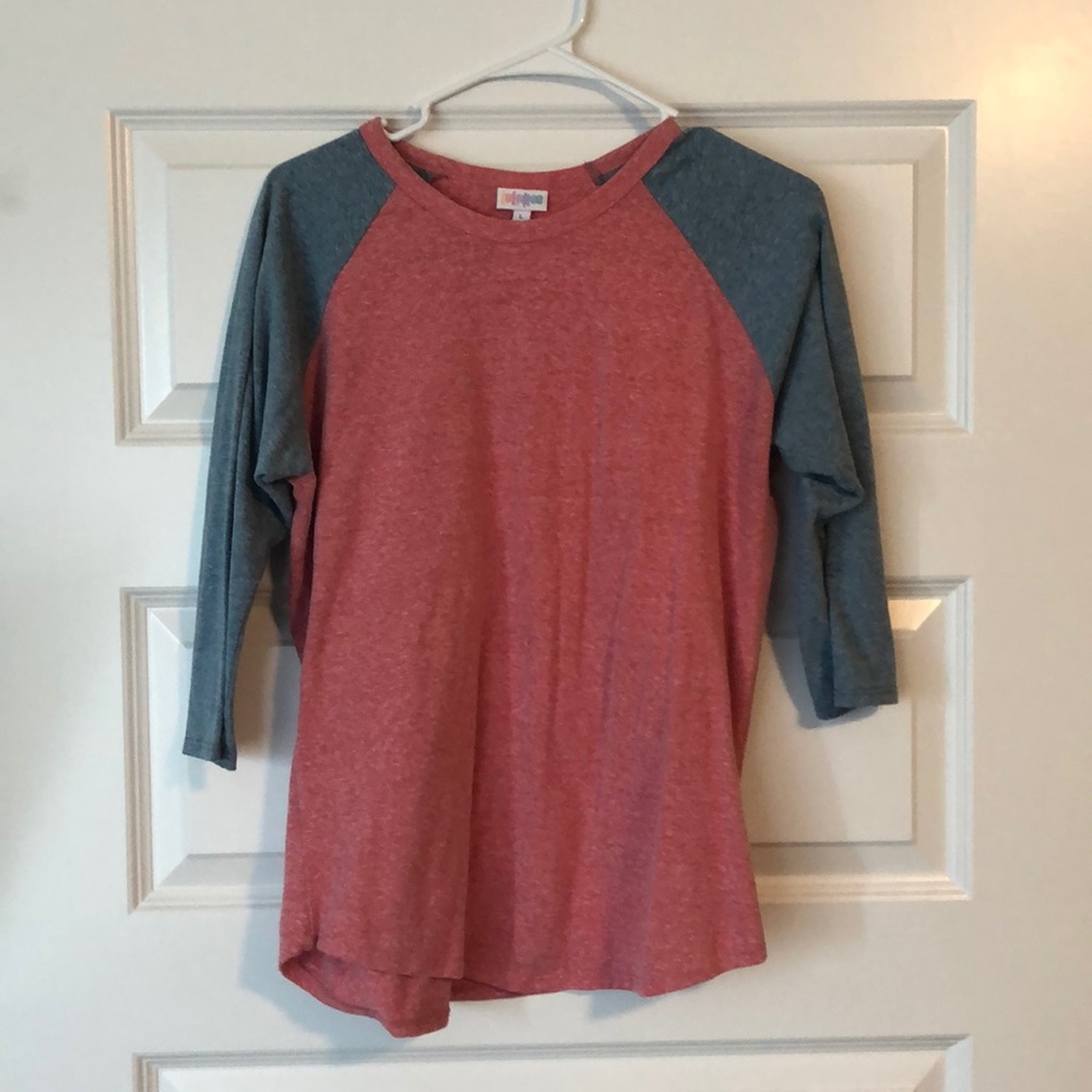 Lularoe large Randy Tee